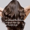 Kit de aceite vegano natural para el crecimiento del cabello,