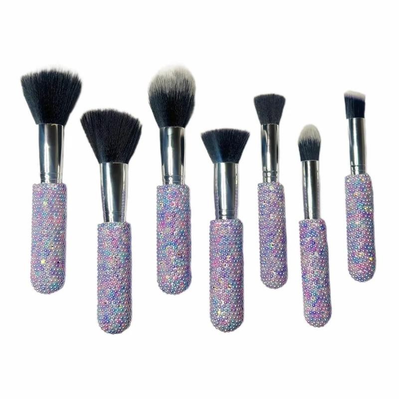 Blingy Pearl Glitz & Glam 26pc Essentials Collection Brush Set