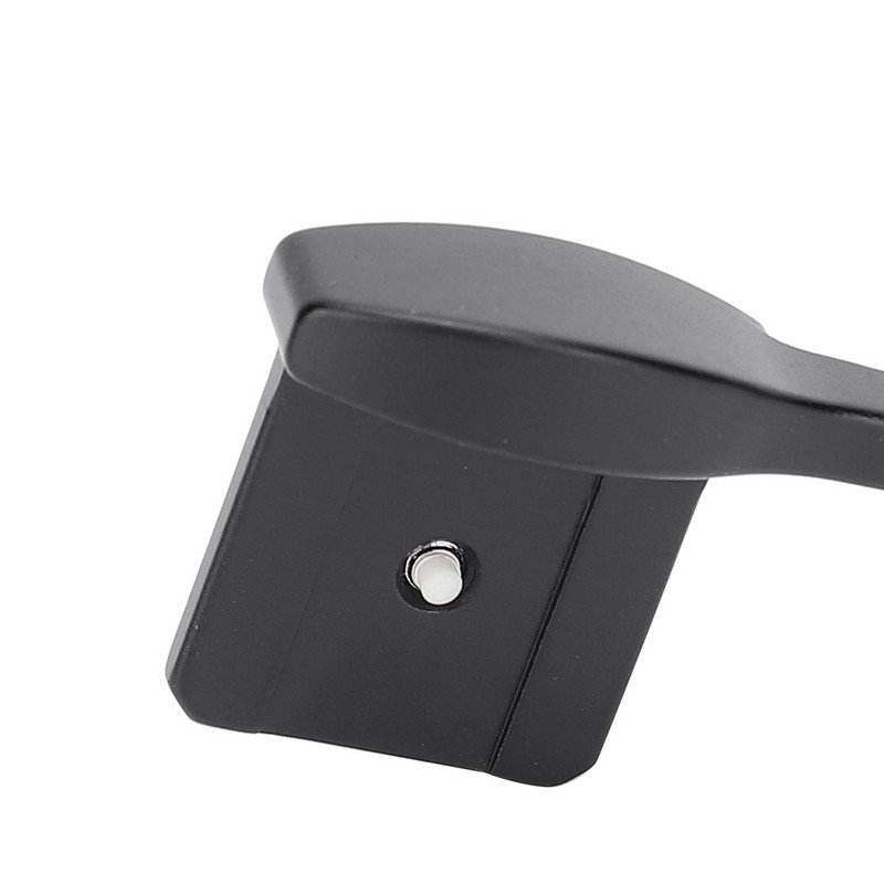 Aluminium Alloy Thumb Grip Handle Hot Shoe Accessory for leica