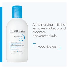 Bioderma HYDRABIO LAIT/Cleansing milk
