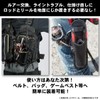 Daiwa Rod Holster, 2.8 x 9.8 inches (7 x