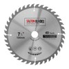 TCT18440T20B TCT Circular Saw Blade 184mm x 40T x 20mm