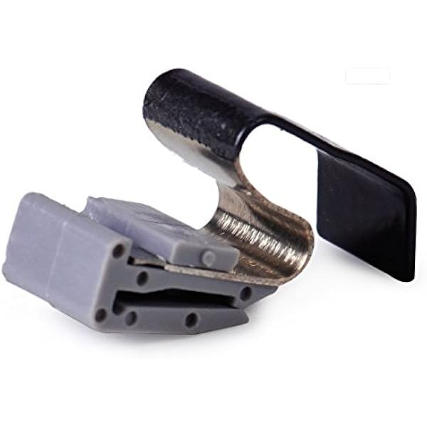 beler MR970563 Fuel Gas Lid Door Spring Clip Fit for