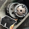 6PCS Replacement 0GR0-051005 CF CVT Clutch Nylon Protector Weight Holder