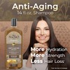 Tio Nacho Younger Looking Revitalizing Shampoo with Royal Jelly, 14