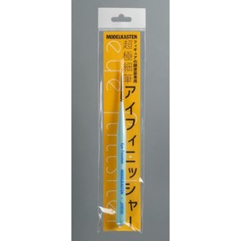 Model Casten RB-01 Precision Brush for Figures, Eye Finisher, Tool for Plastic Models