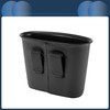 INFINAUTO Car Trash Can Car Door 8.3" Length 3.9" Width