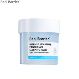 REAL BARRIER Intense Moisture Panthenol Sleeping Pack 70ml