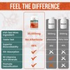Liposomal Irish Sea Moss Soft Capsules, Burdock Root and Bladder