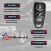 fits 2007-2009 Kia Sorento / 2007-2011 Kia Rondo Key Fob