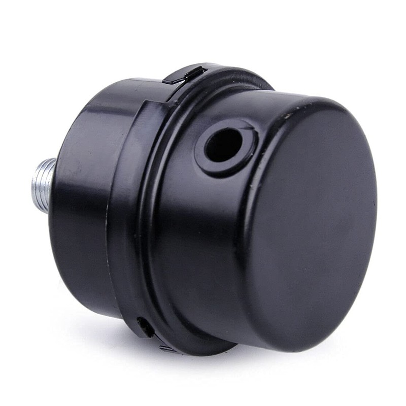 HL018200AV Air Compressor Silencer Filter Metal 20mm Thread (1/2"PT 20mm)