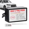 Car Amplifier Tuner Controller - Car Sound Tuner Speaker Controller