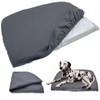 Dog Bed Cover Waterproof Replacement Machine Washable Covers for 41x27