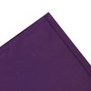 LEMOMO Purple Blackout Curtains/42 x 63 Inch/Set of 2 Panels