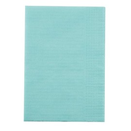 FRANZ MENSCH Hygostar Patient Napkins, Green, L: 45 cm, W: 33 cm, Pack of 500