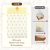 Reusable Beeswax Bags for Homemade Sourdough Bread, Detachable Easy-Clean Design