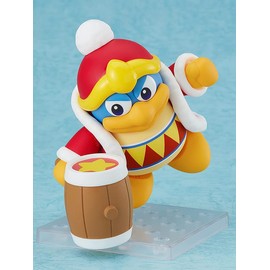 Nendoroid Kirby Star Dedededededededededede, Non-scale, Plastic, Pre-painted Action Figure