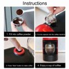 Refillable Coffee Capsule Set, Reusable Capsule with Spoon and Brush