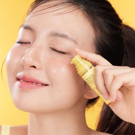 VEGANIFECT Vita C Ampoule, Dark Spot Correction, Boosting Skin Luminosity, Korean Skin Care, Vegan,0.5 Fl Oz