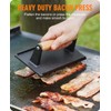 homenote Griddle Accessories for Blackstone, Commercial Grade 12 Inch Heavy