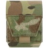KRYDEX Handcuff Holder with MOLLE and Belt Loop Molle Handcuff