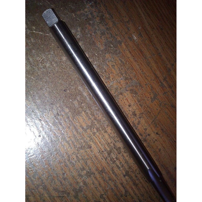 1/8-27 NPT HIGH Speed Steel 6" Long Pipe TAP