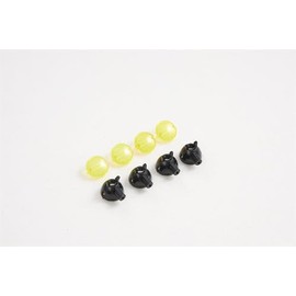 FMS 1/18 RC Car Parts for FCX18 Land Cruiser:Spotlight Cup Set-C2040