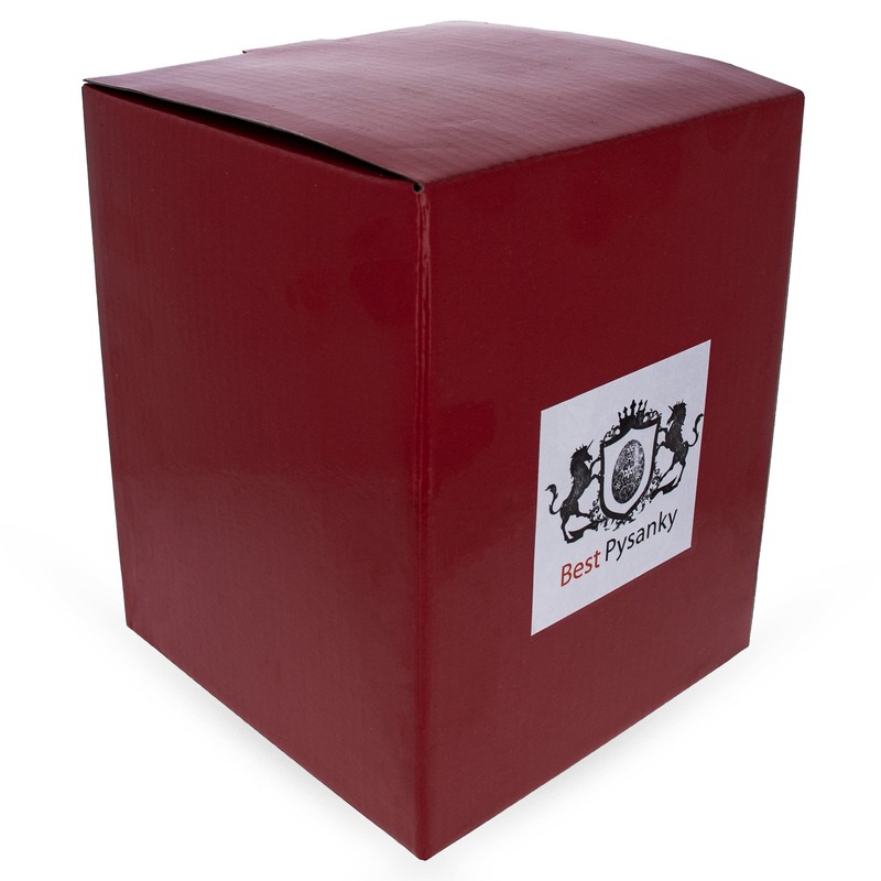 Santa's Whirling Ferris Wheel Rotating Musical Figurine