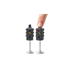Siku World Traffic Lights and Road Signs