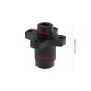 ECSiNG 1Pc Hardened Steel Bevel Gear Differential Locker Front Rear