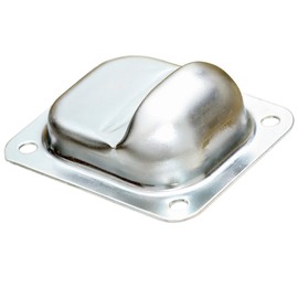 Gate Stop, Floor Stop, Overrun Shoe, Overrun Support, Gate Stopper, Stopper 160