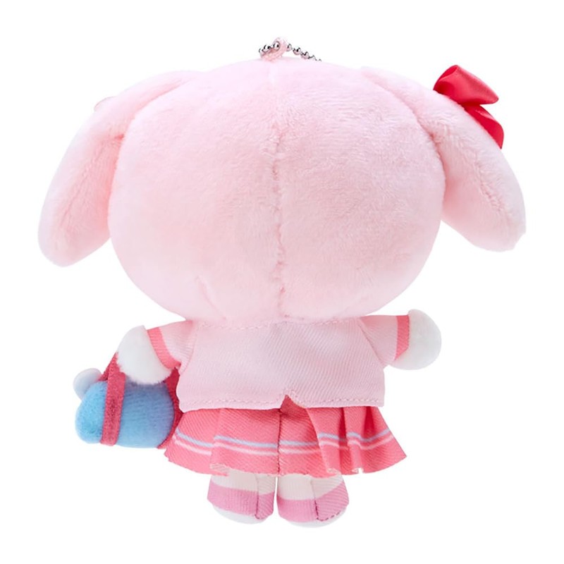 Sanrio 320609 My Melody Mascot Holder (#Sanrio Gakuen Sparkling Part)
