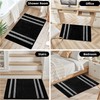 Arenarug Bathroom Rugs 17x24 Extra Soft Absorbent Bath Mat Chenille