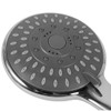 LIDOUK Shower Head Universal Bath Shower Handheld Handset 5 Mode