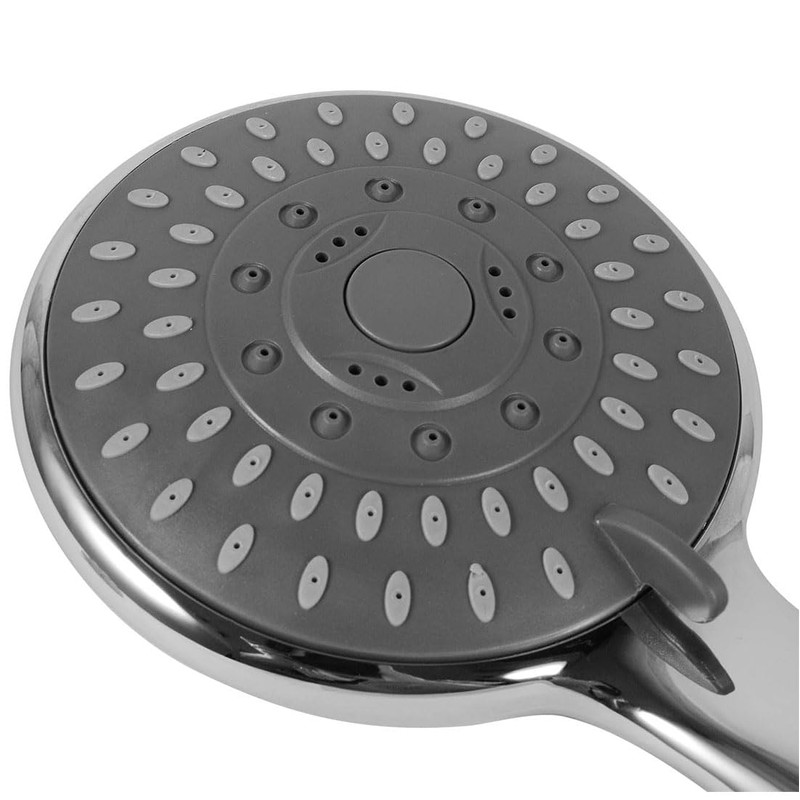 LIDOUK Shower Head Universal Bath Shower Handheld Handset 5 Mode