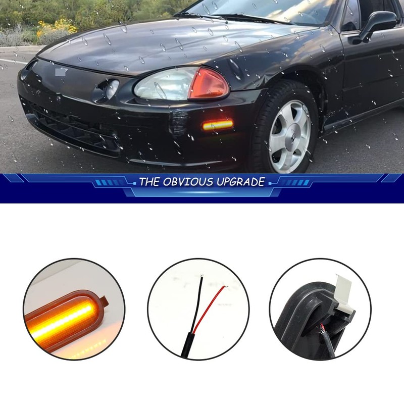 TurningMax For 93 94 95 96 97 Honda Del Sol