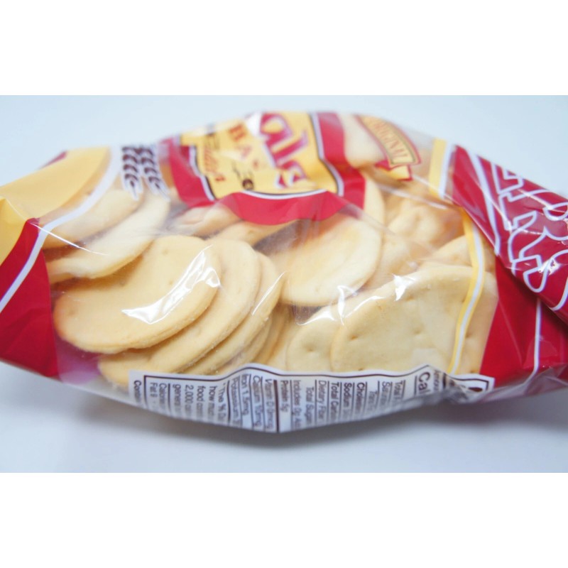 Galaxy Bakery Cuban Crackers, The Original - 8 oz Bag