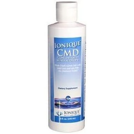 Ionique Concentrated Mineral Drops Supplement & Fertilizer
