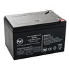 AJC 12V 12Ah Sealed Lead Acid Battery