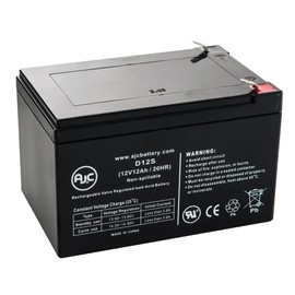AJC 12V 12Ah Sealed Lead Acid Battery