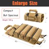 Fsiomo Tool Roll, Heavy Duty Tools Organizer, roll up tool