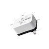 ICEVEIN Universal Power Travel Plug Adapter Converting from EU/UK/CN/AU/JP to