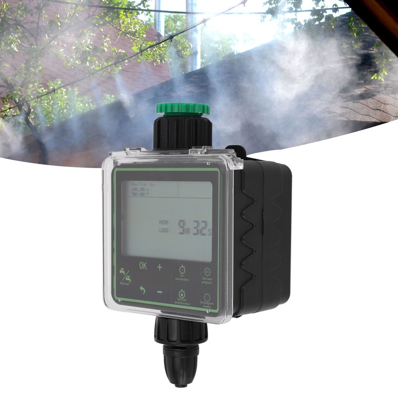 Garden Smart Timer Watering Plants Timer Automatic Irrigation Controller Smart