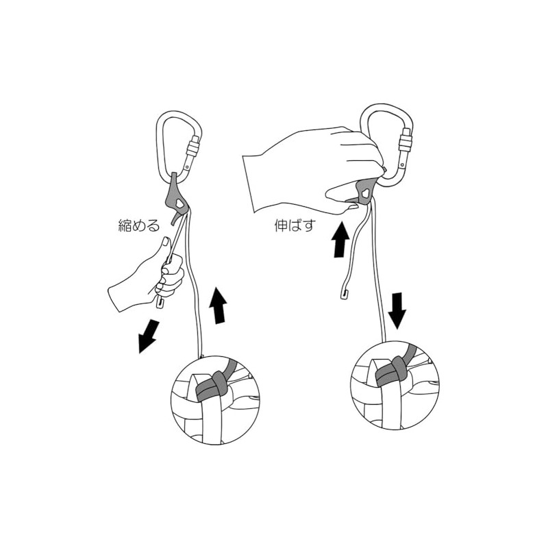 Rock Empire RECLP000 Climbing Climbing Carabiner Pips