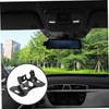 SHINEOFI 5Pcs Adjustable Rear View Camera Mounting Bracket Backup Camera