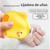 Limas Para Uñas Bebé - Lima De Uñas Eléctrica Recargable