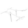 S&K Replacement Antennae for BN-16 Purple Martin Barn - White,