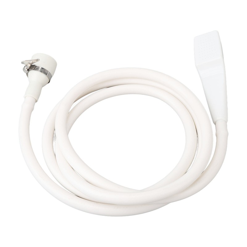 Plastic Sink Faucet Shower Head with Hose Shampoo Sprayer for