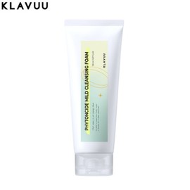 KLAVUU Phytoncide Mild Cleansing Foam 150ml