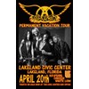 AEROSMITH REPLICA 1988 CONCERT POSTER